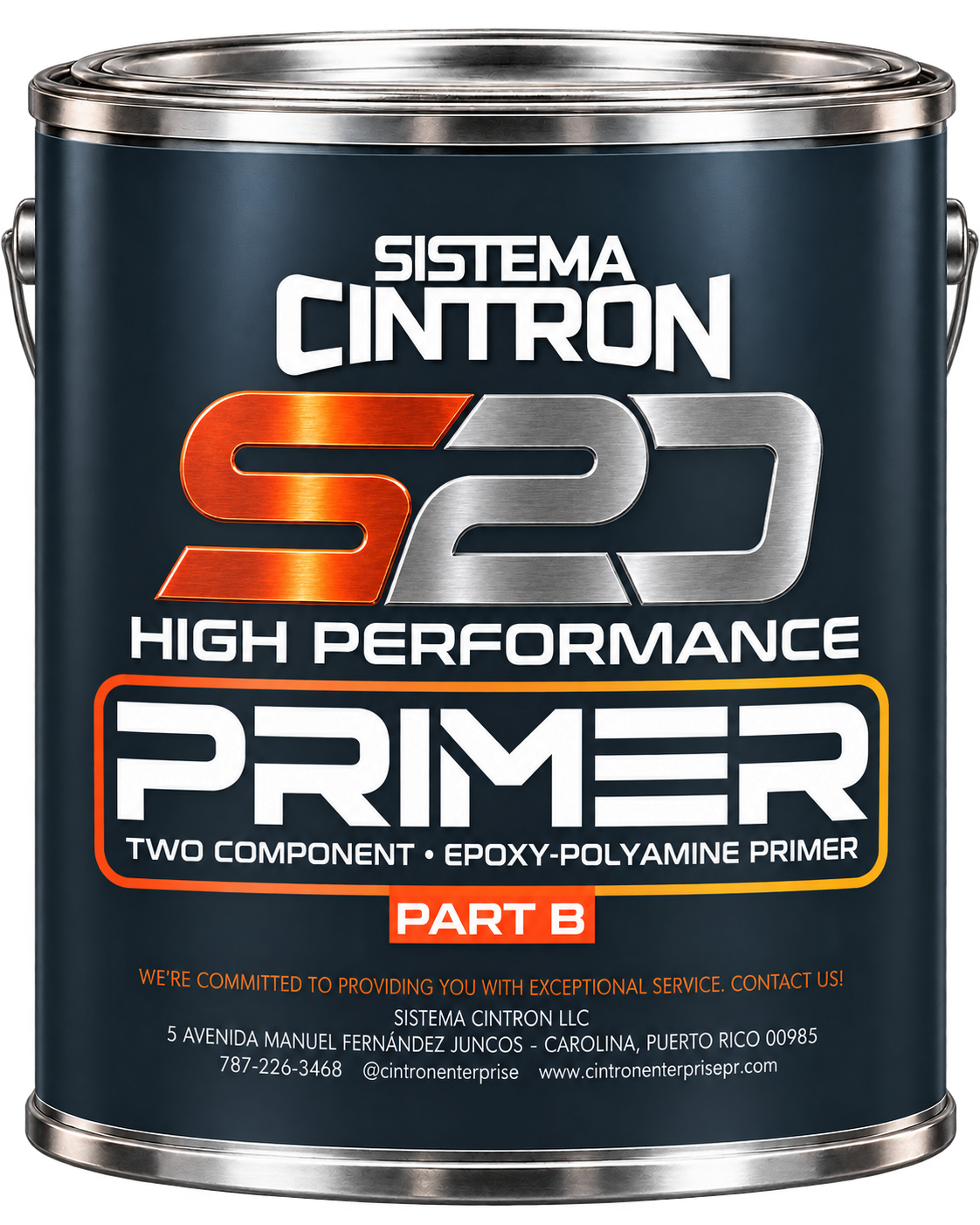 SISTEMA CINTRON S20 PRIMER™