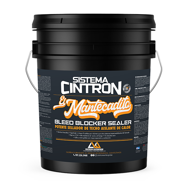 Sistema Cintron Bleed Blocker Sealer™