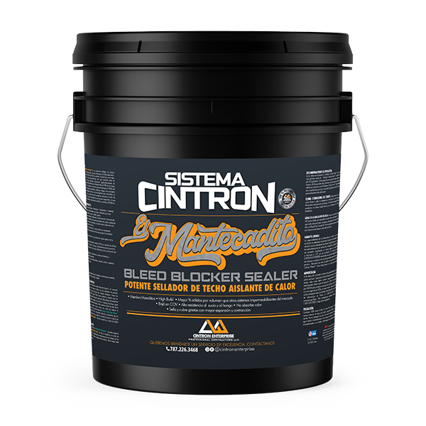 Sistema Cintron Bleed Blocker Sealer™
