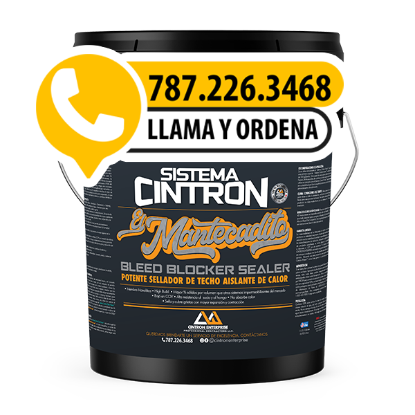 Sistema Cintron Bleed Blocker Sealer™