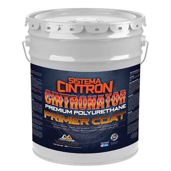 Sistema Cintron Cintronator Primer Coat ™