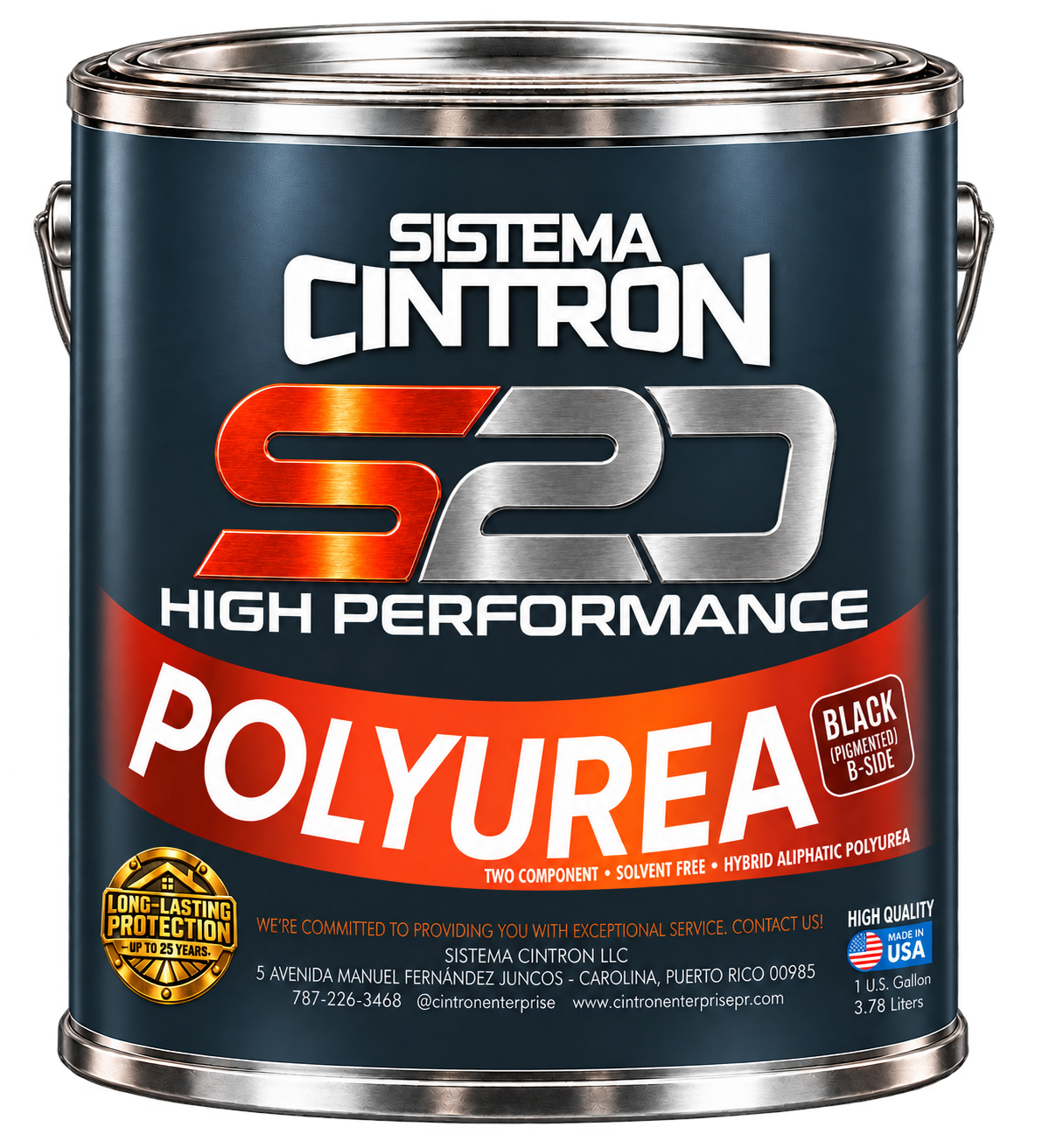 SISTEMA CINTRON S20 HIGH PERFORMANCE™