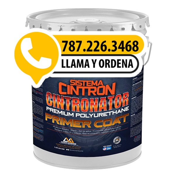 Sistema Cintron Cintronator Primer Coat ™