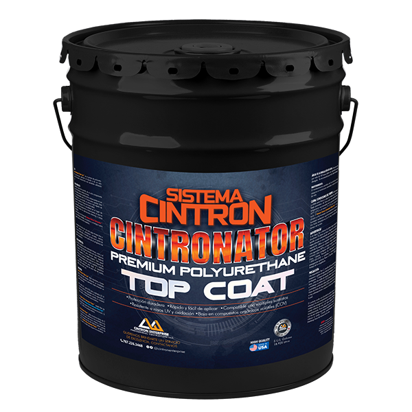 Sistema Cintron Cintronator Top Coat ™