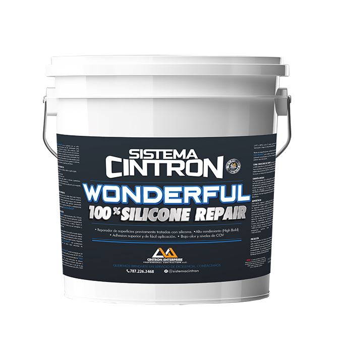 SISTEMA CINTRON WONDERFUL™
