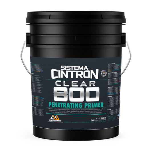 Sistema Cintron Clear 800 Primer™