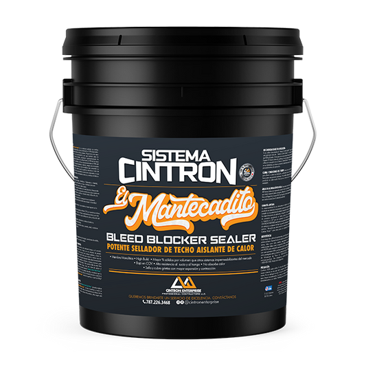 Sistema Cintron Bleed Blocker Sealer™