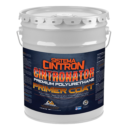 Sistema Cintron Cintronator Primer Coat ™