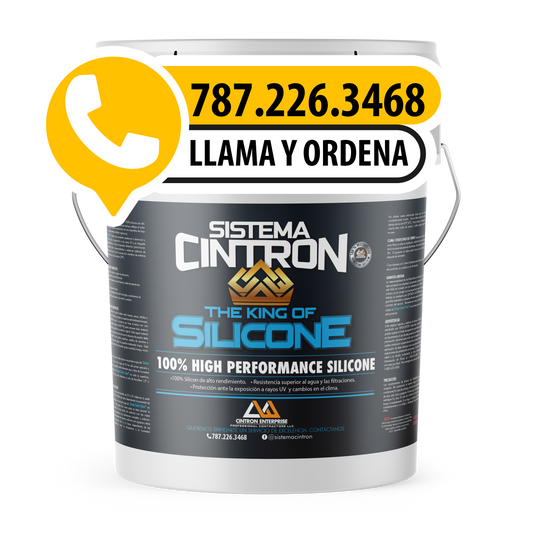 Sistema Cintron The King of Silicone ™