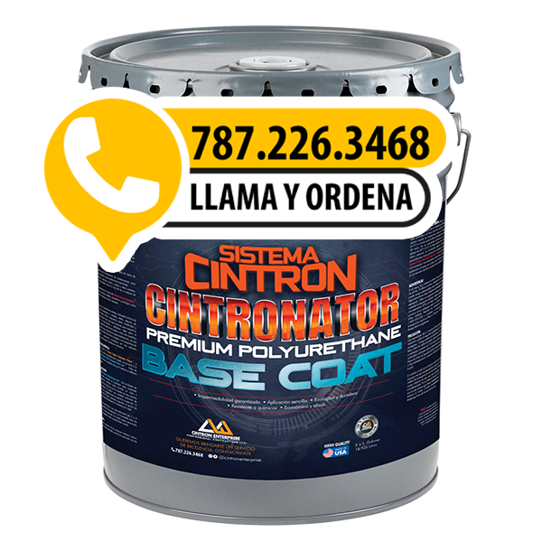 Sistema Cintron Cintronator Base Coat ™