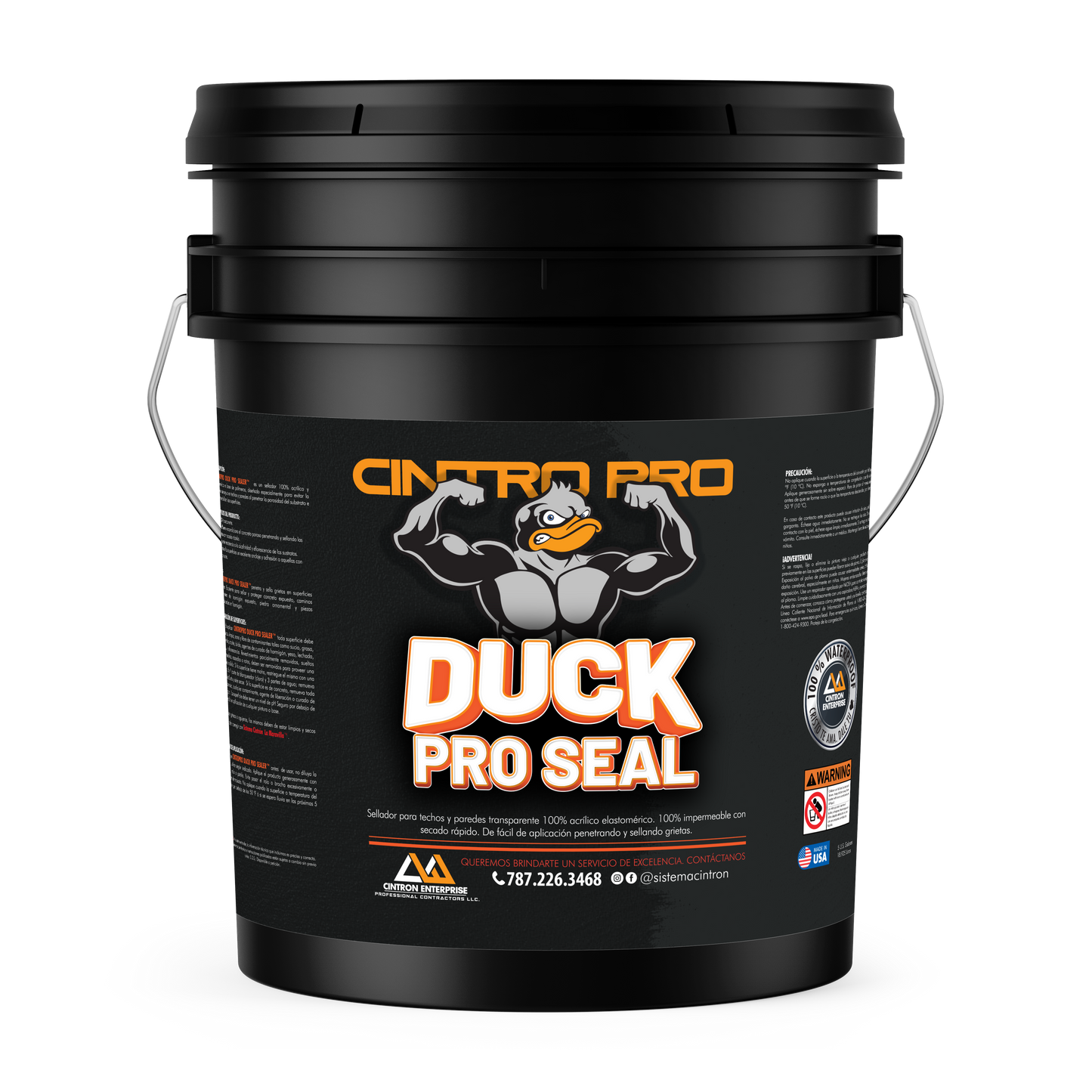 CINTROPRO DUCK PRO SEAL™