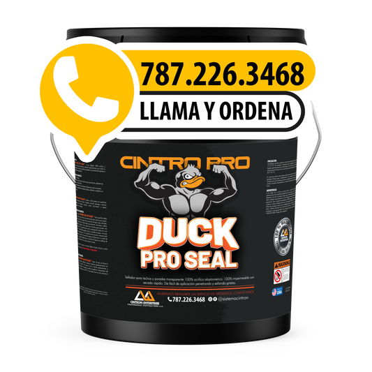 CINTROPRO DUCK PRO SEAL™