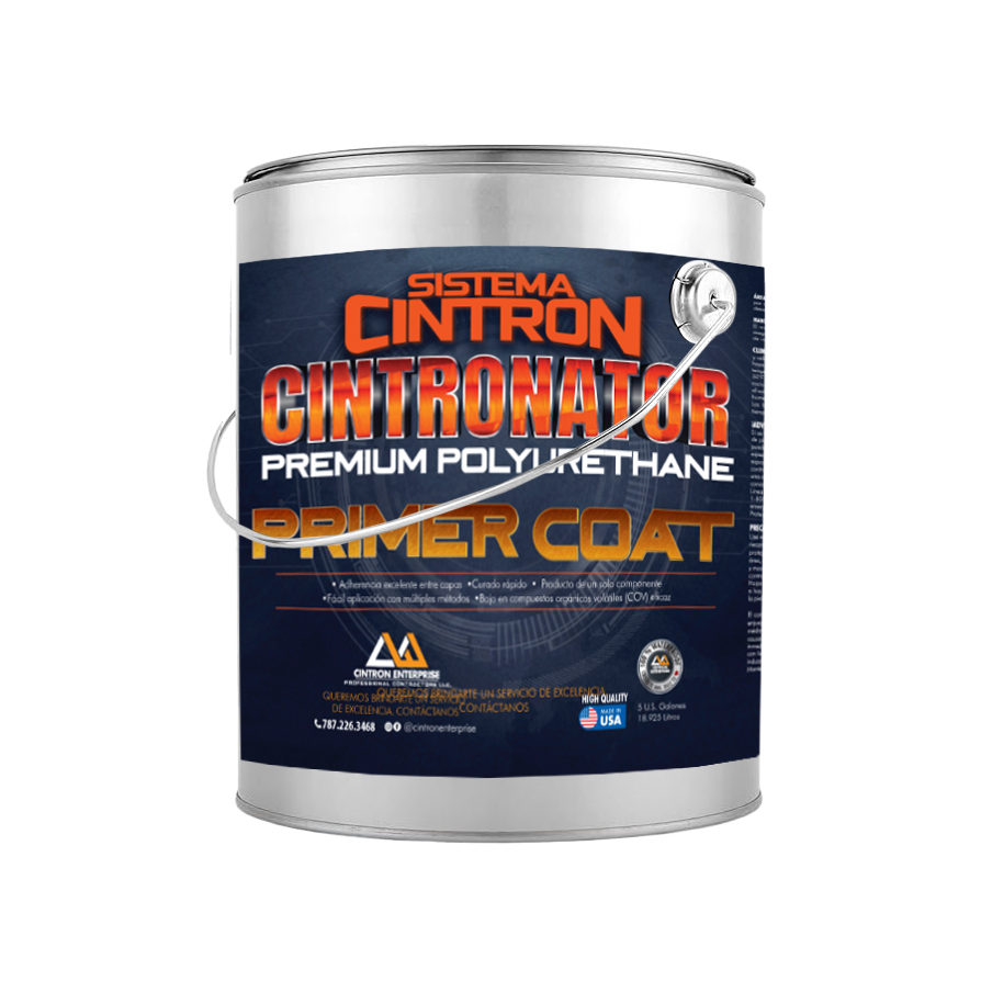 Sistema Cintron Cintronator Primer Coat ™