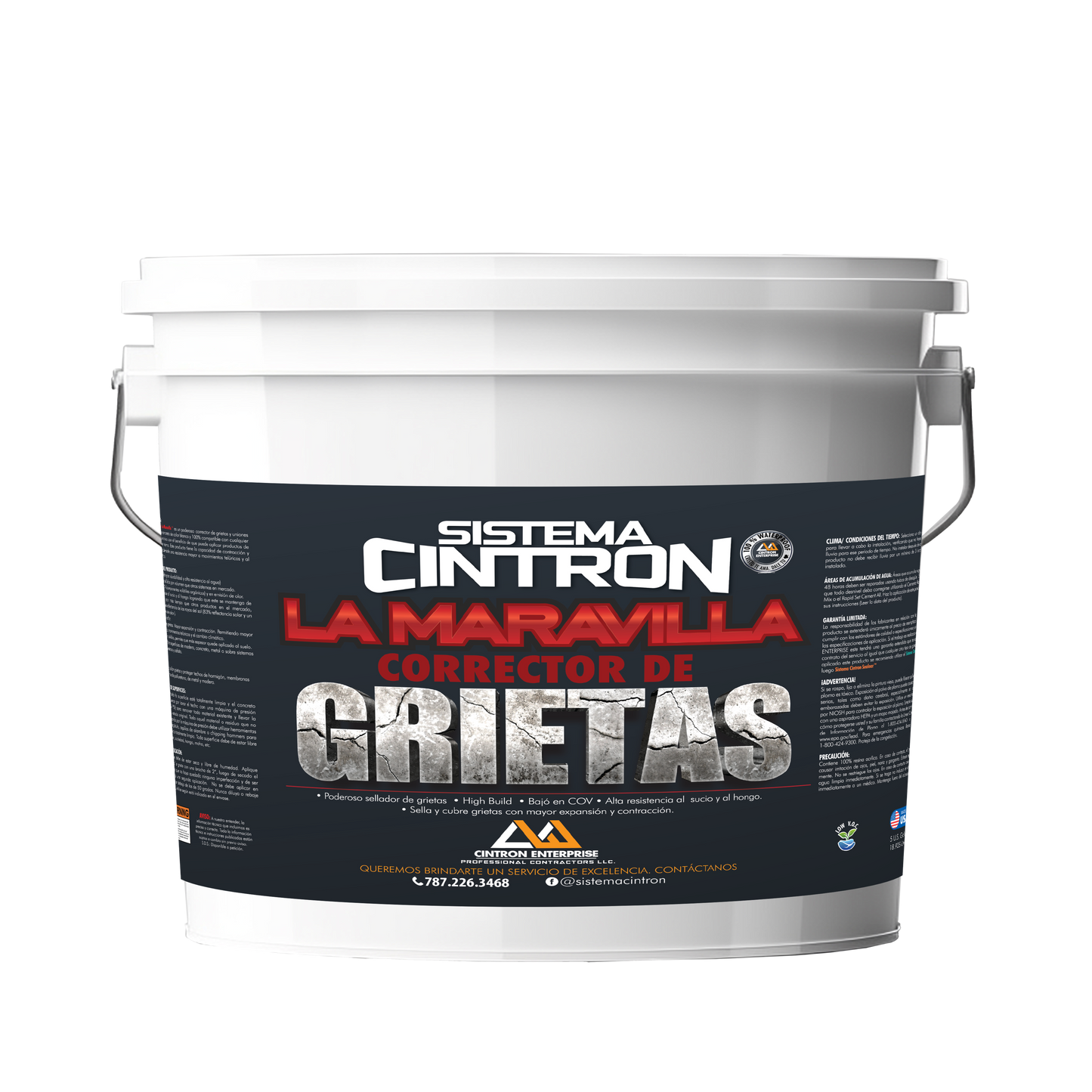 Sistema Cintrón La Maravilla™