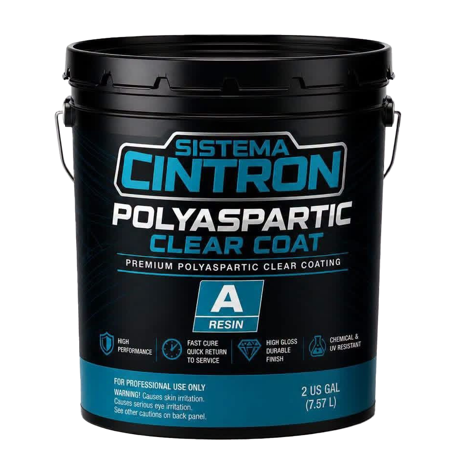 POLYASPARTIC CLEAR COAT™