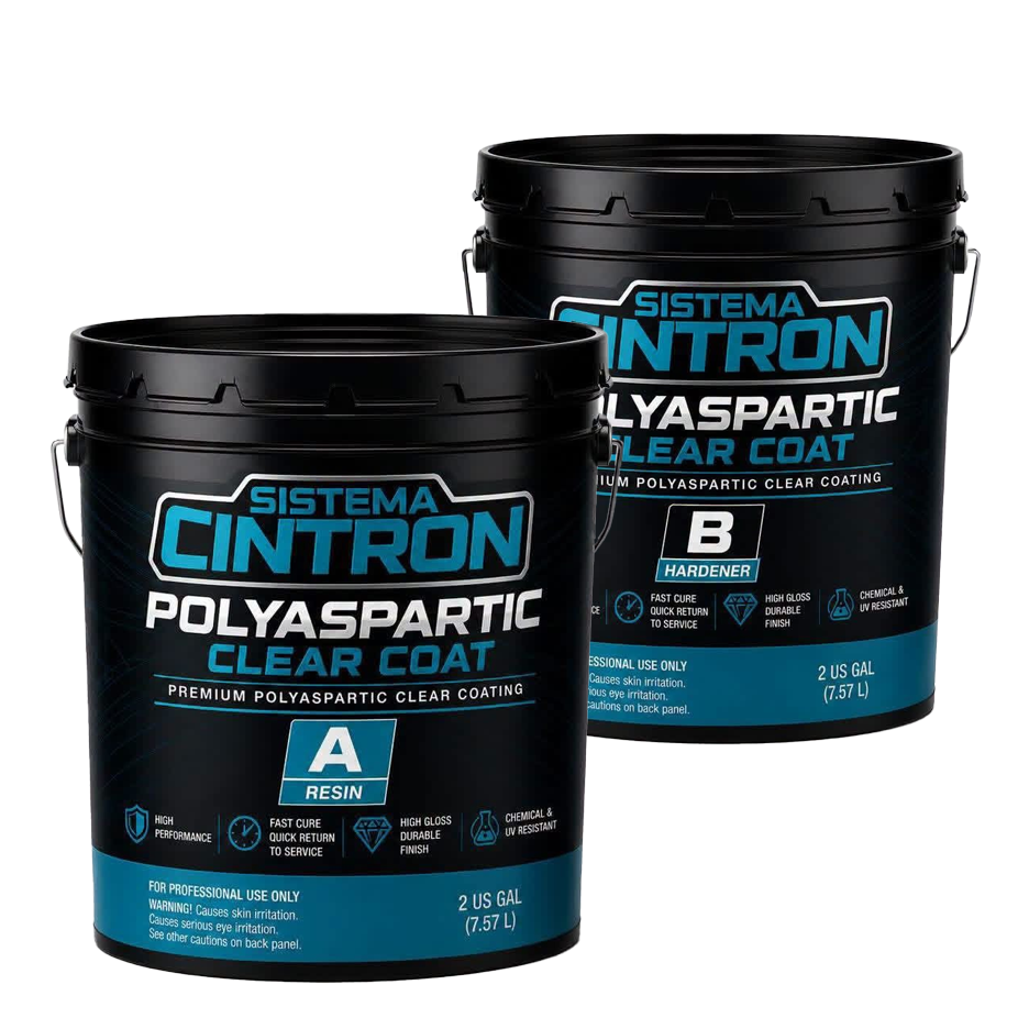 POLYASPARTIC CLEAR COAT™