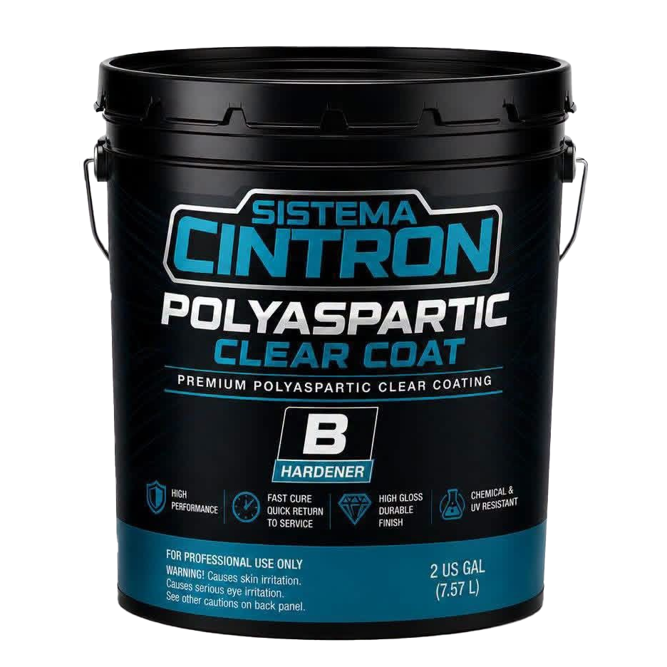 POLYASPARTIC CLEAR COAT™