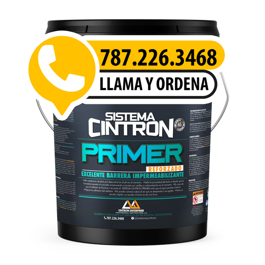 Sistema Cintrón Primer™