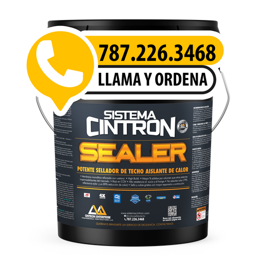 Sistema Cintrón Sealer™