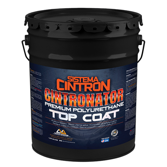 Sistema Cintron Cintronator Top Coat ™